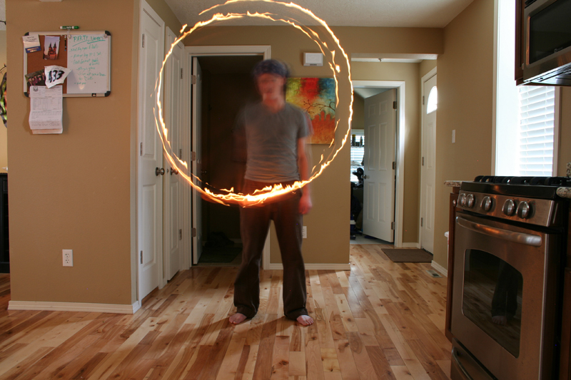 Illustration for article titled Shooting Challenge: Slow Shutter